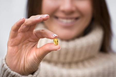 Ali spomladi še potrebujemo vitamin D?
